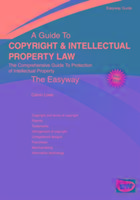 Vorderes Coverbild Copyright And Intellectual Property Law