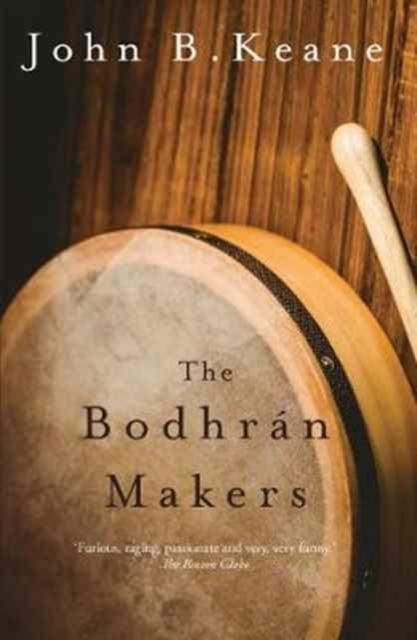 Vorderes Coverbild The Bodhran Makers
