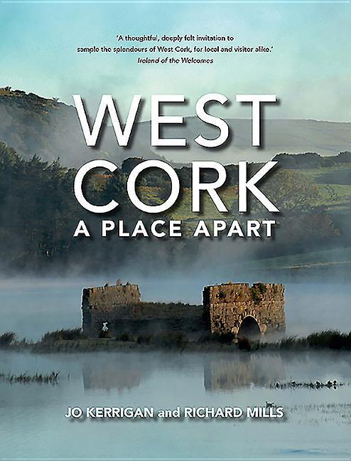 Vorderes Coverbild West Cork: A Place Apart