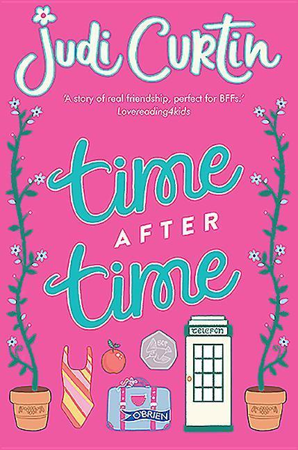 Vorderes Coverbild Time After Time
