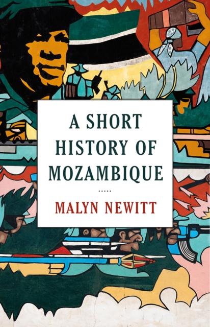 Vorderes Coverbild A Short History of Mozambique