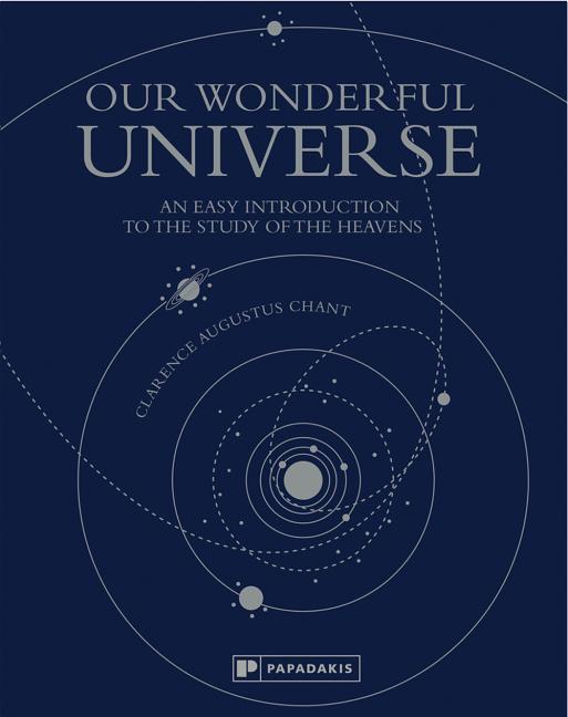 Vorderes Coverbild Our Wonderful Universe