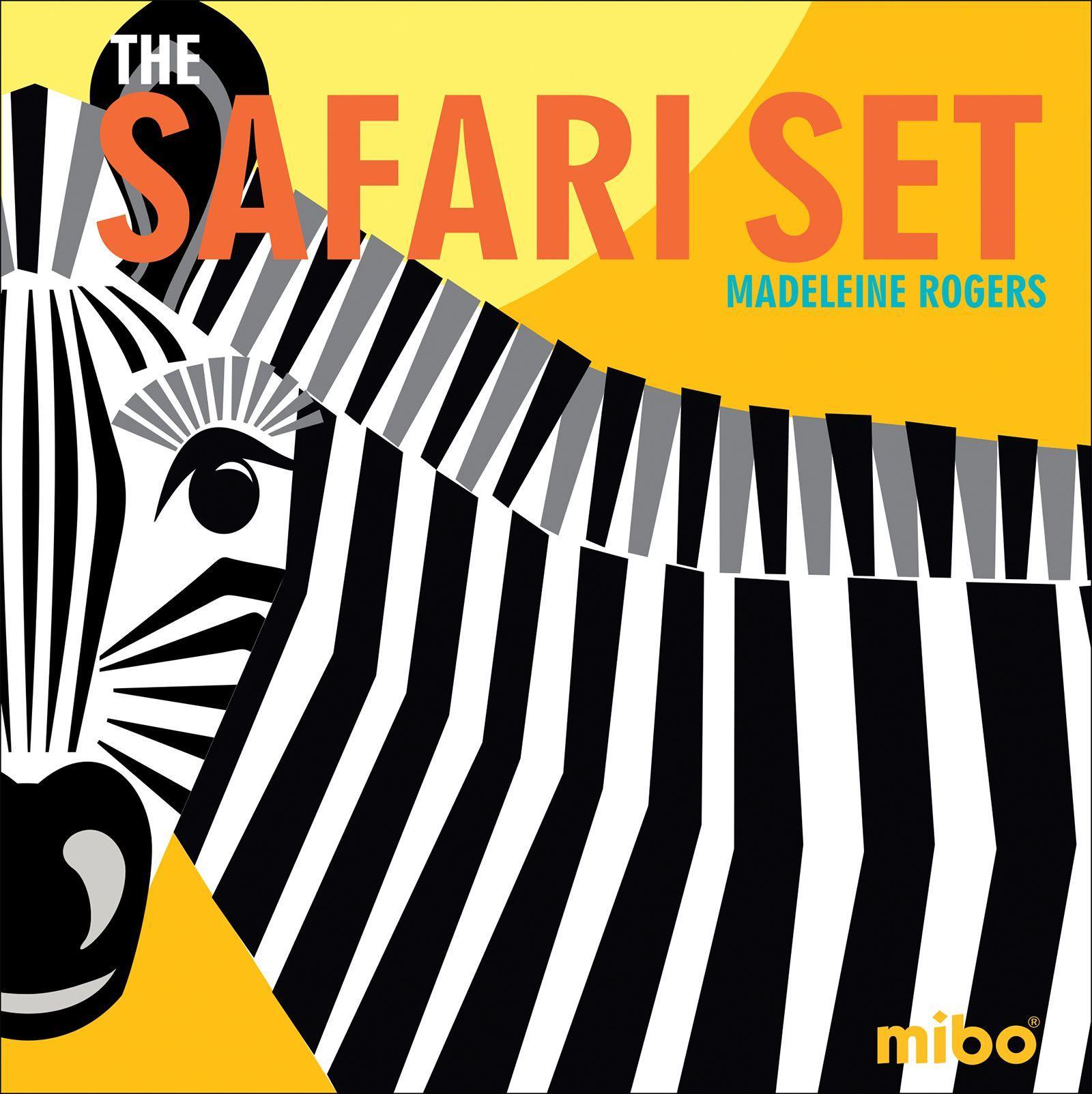 Vorderes Coverbild The Safari Set