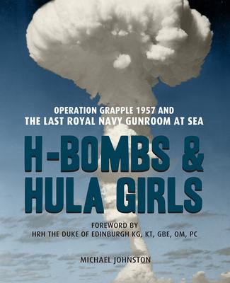 Vorderes Coverbild H-Bombs and Hula Girls