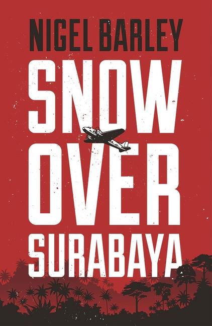 Vorderes Coverbild Snow over Surabaya