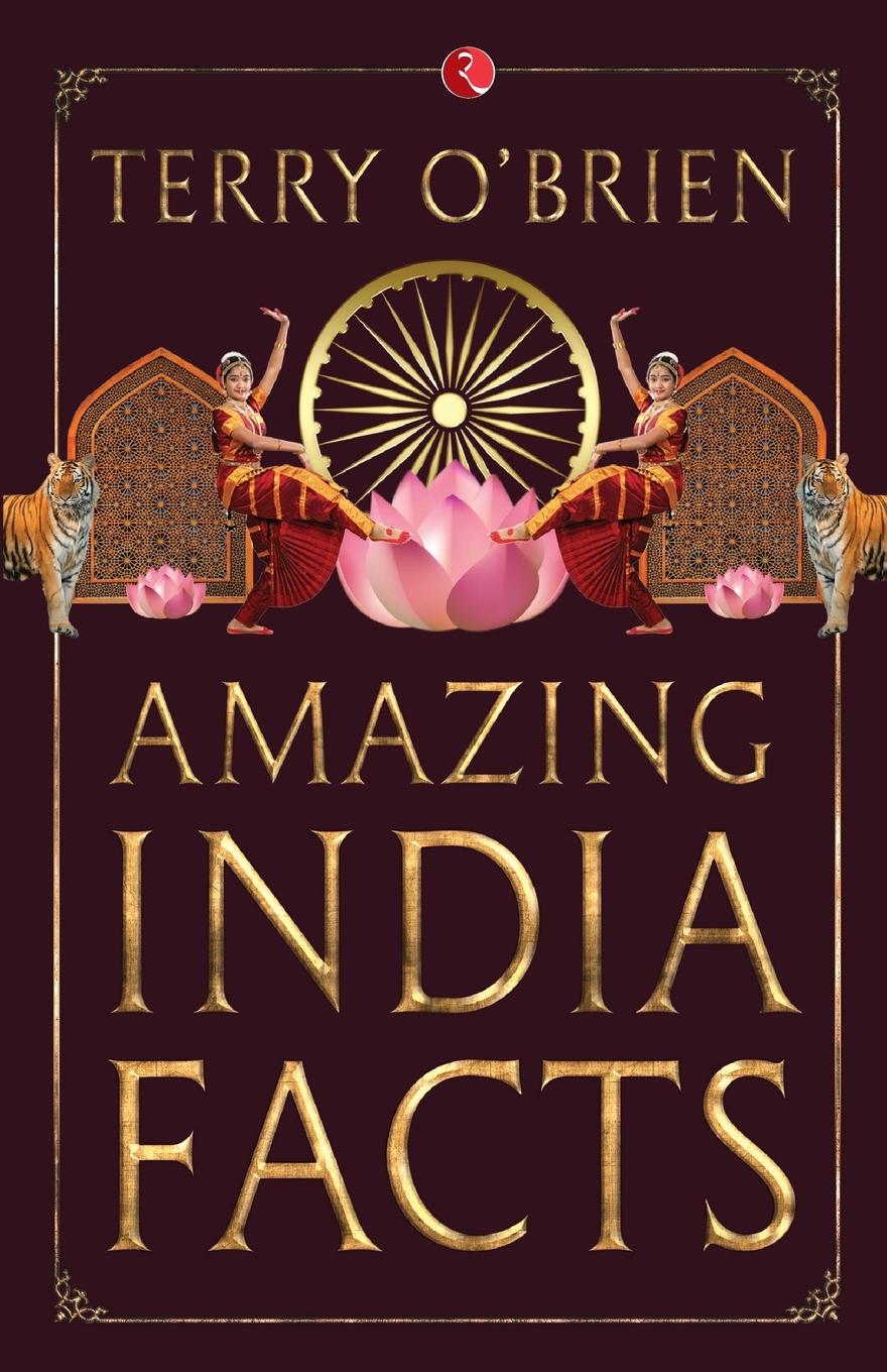 Vorderes Coverbild Amazing India Facts