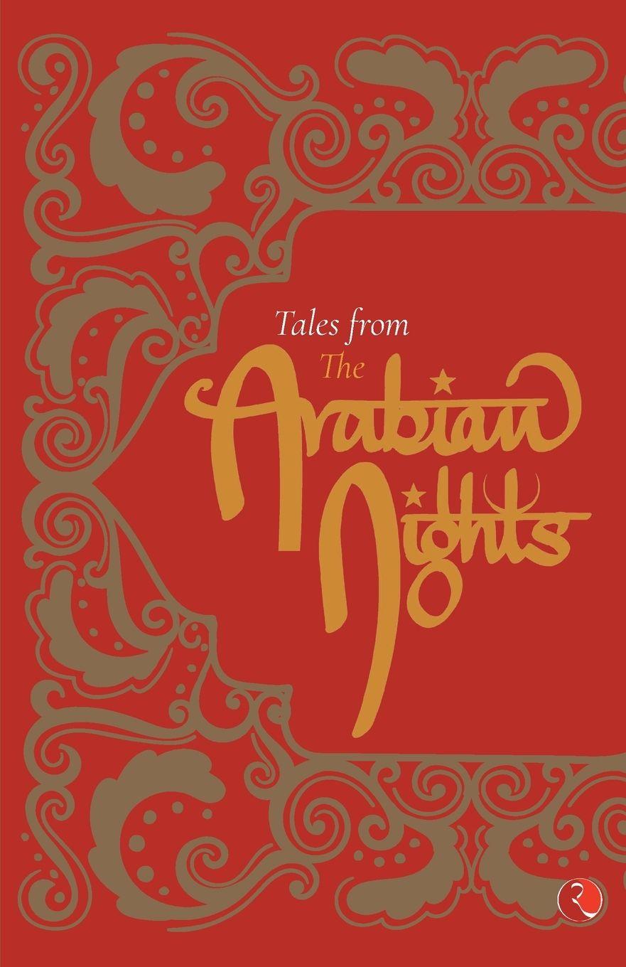 Vorderes Coverbild TALES FROM THE ARABIAN NIGHTS