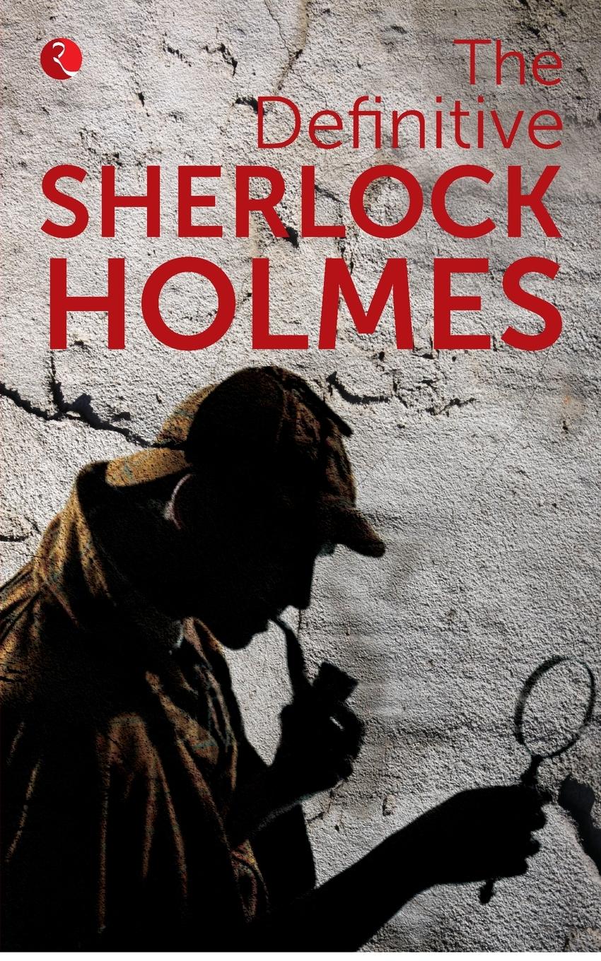 Vorderes Coverbild The Definitive Sherlock Holmes