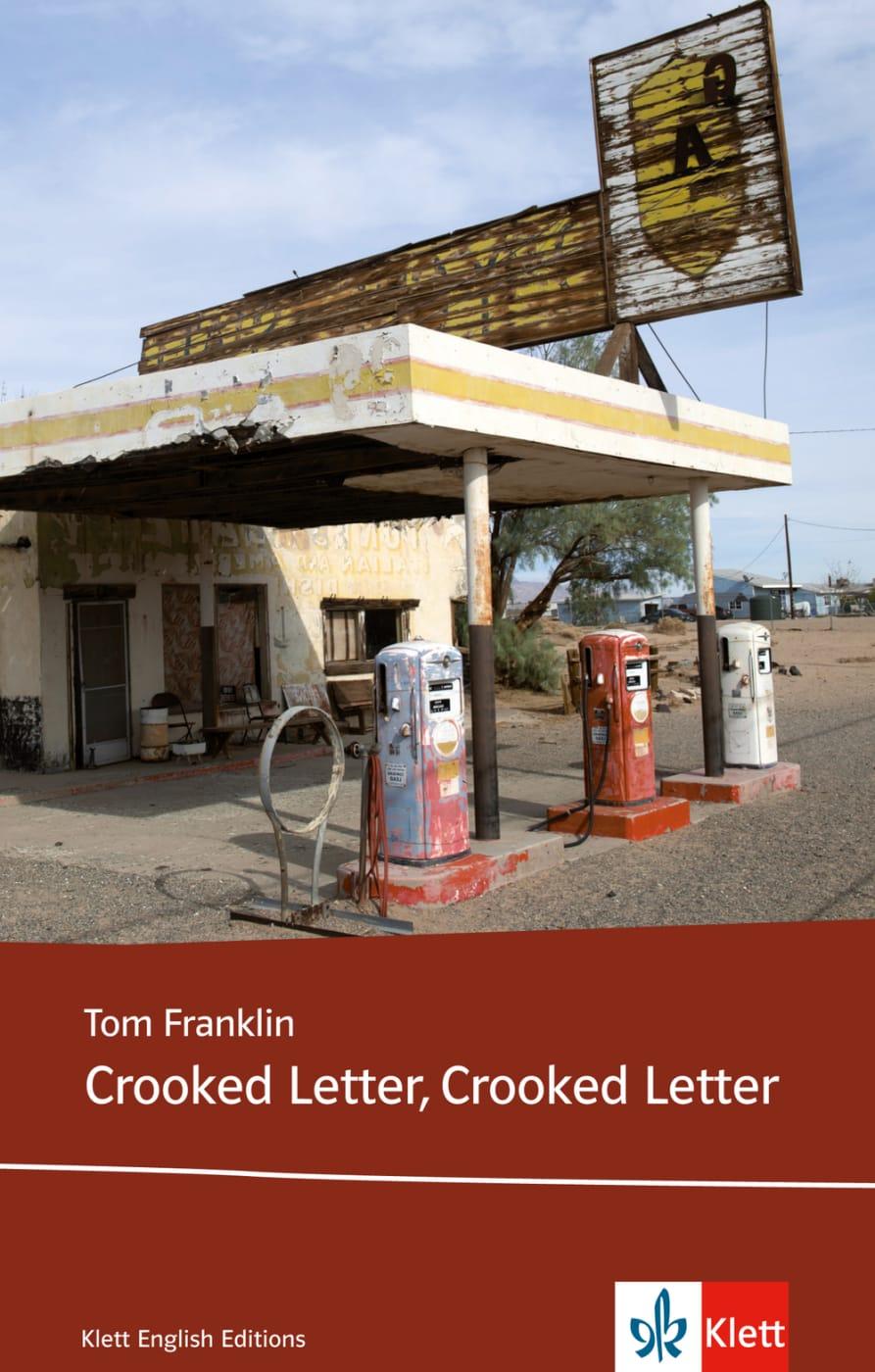 Vorderes Coverbild Crooked Letter, Crooked Letter