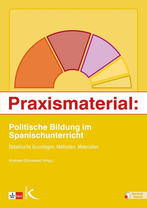 Vorderes Coverbild Praxismaterial: Politische Bildung im Spanischunterricht