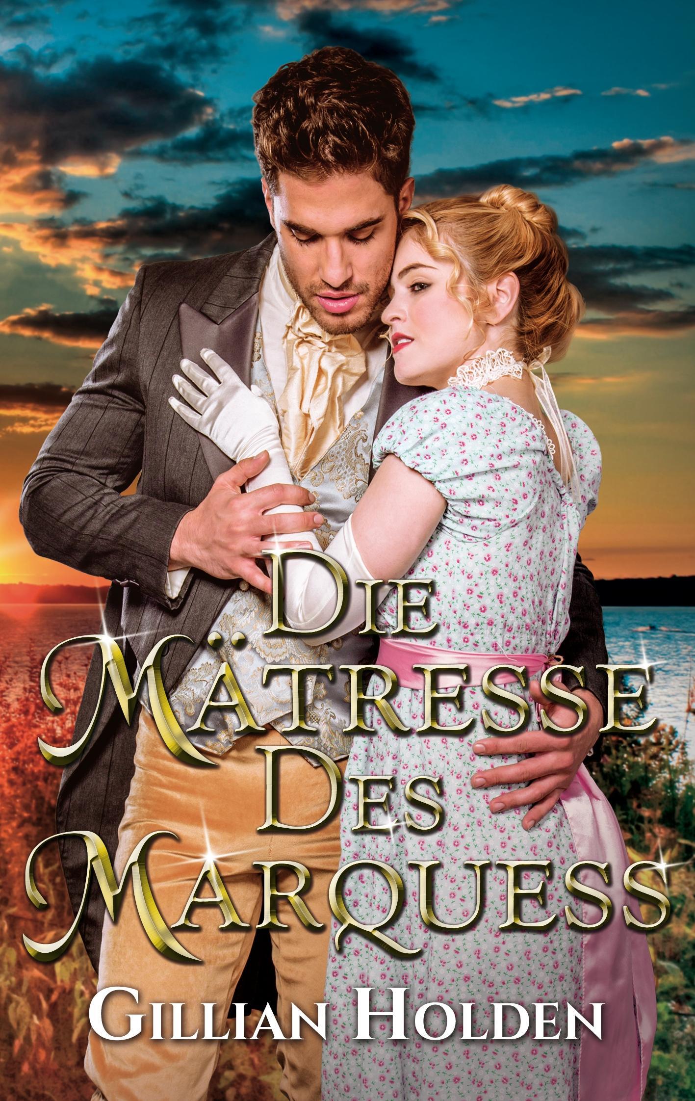 Vorderes Coverbild Die Mätresse des Marquess