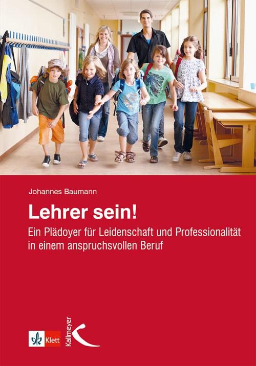 Vorderes Coverbild Lehrer sein!