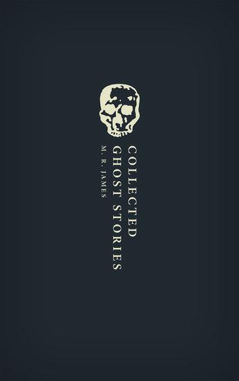 Vorderes Coverbild Collected Ghost Stories