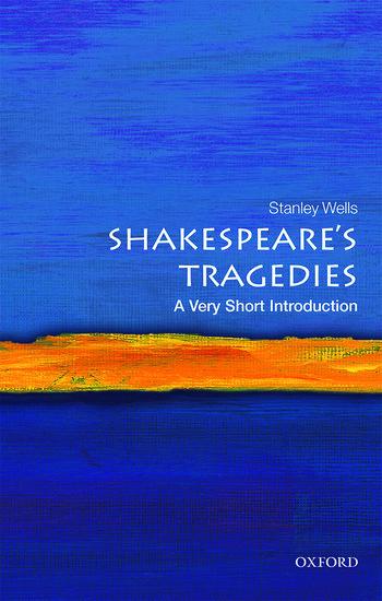 Vorderes Coverbild Shakespeare's Tragedies