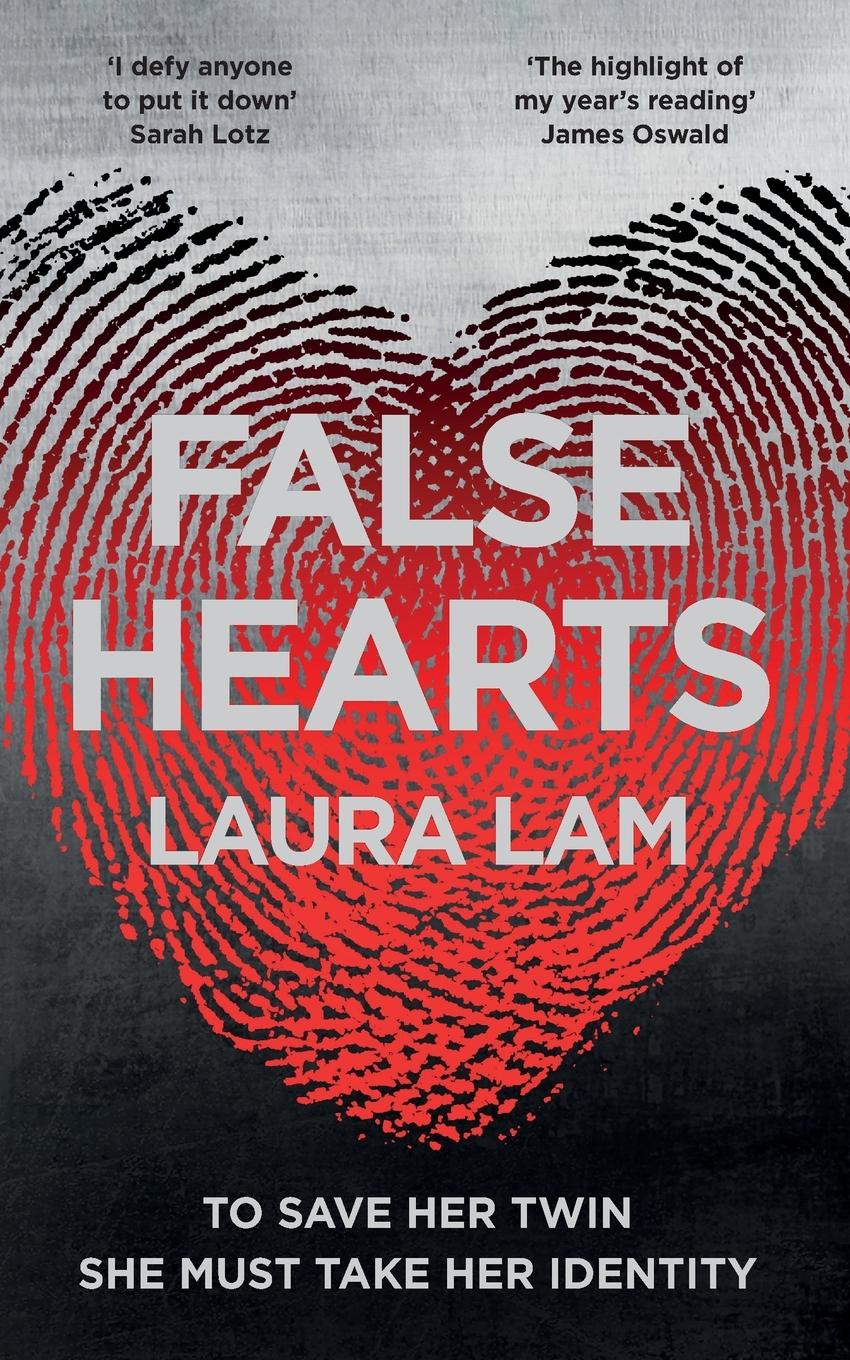 Vorderes Coverbild False Hearts