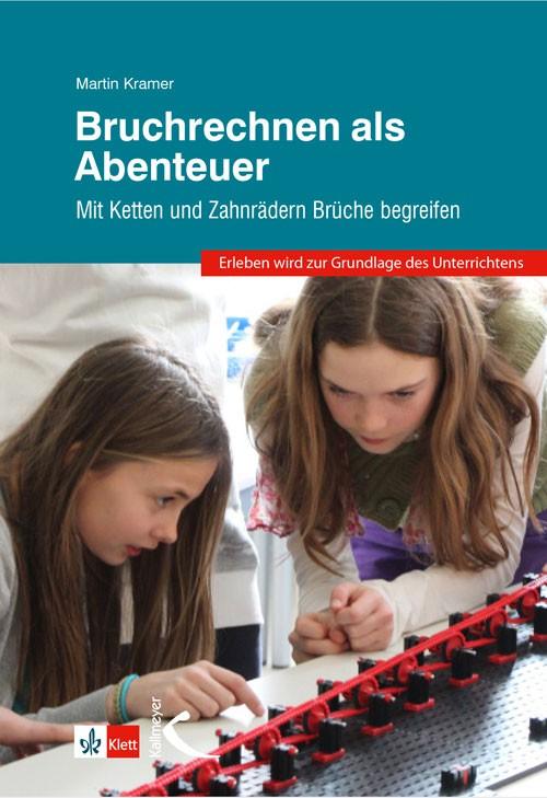 Vorderes Coverbild Bruchrechnen als Abenteuer