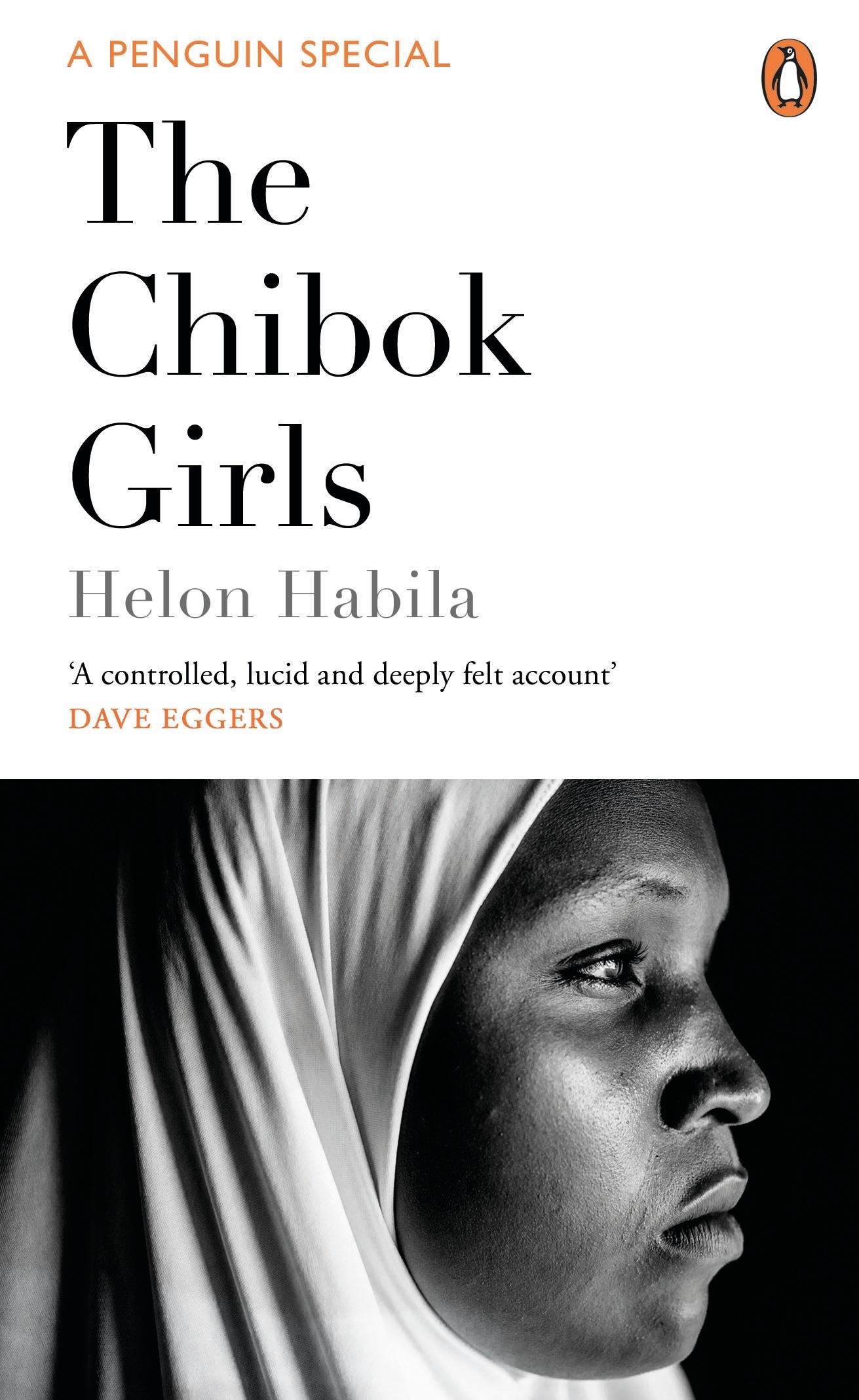 Vorderes Coverbild The Chibok Girls