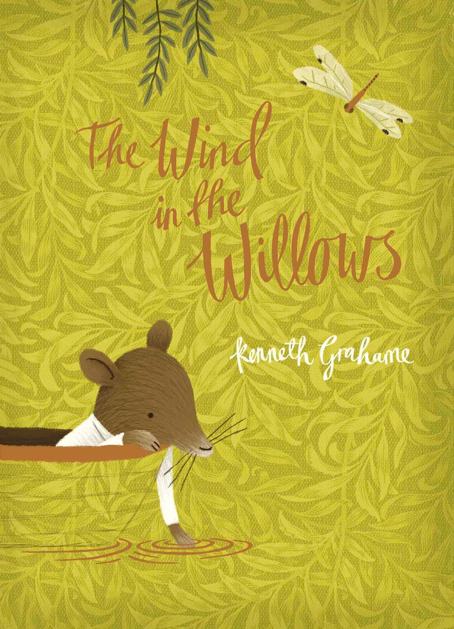 Vorderes Coverbild The Wind in the Willows. V&A Collector's Edition