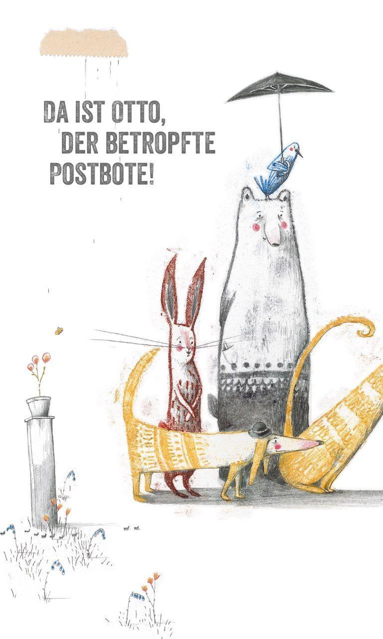 Beispielinhalt (Bild) Ist Ida da?