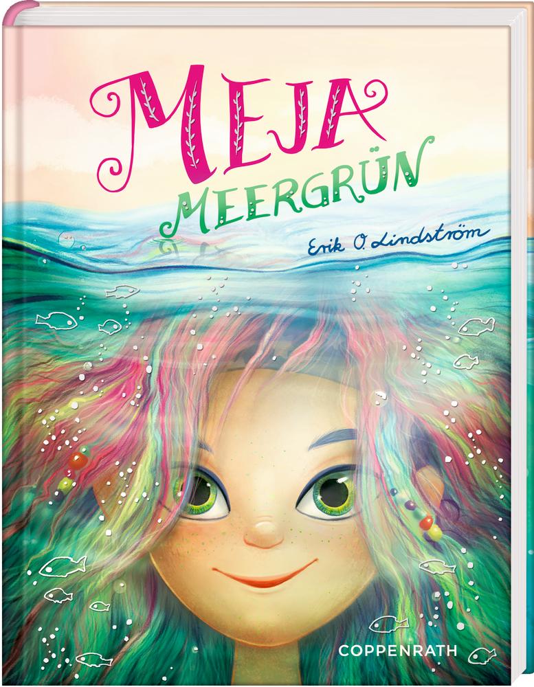 Vorderes Coverbild Meja Meergrün -  Band 1