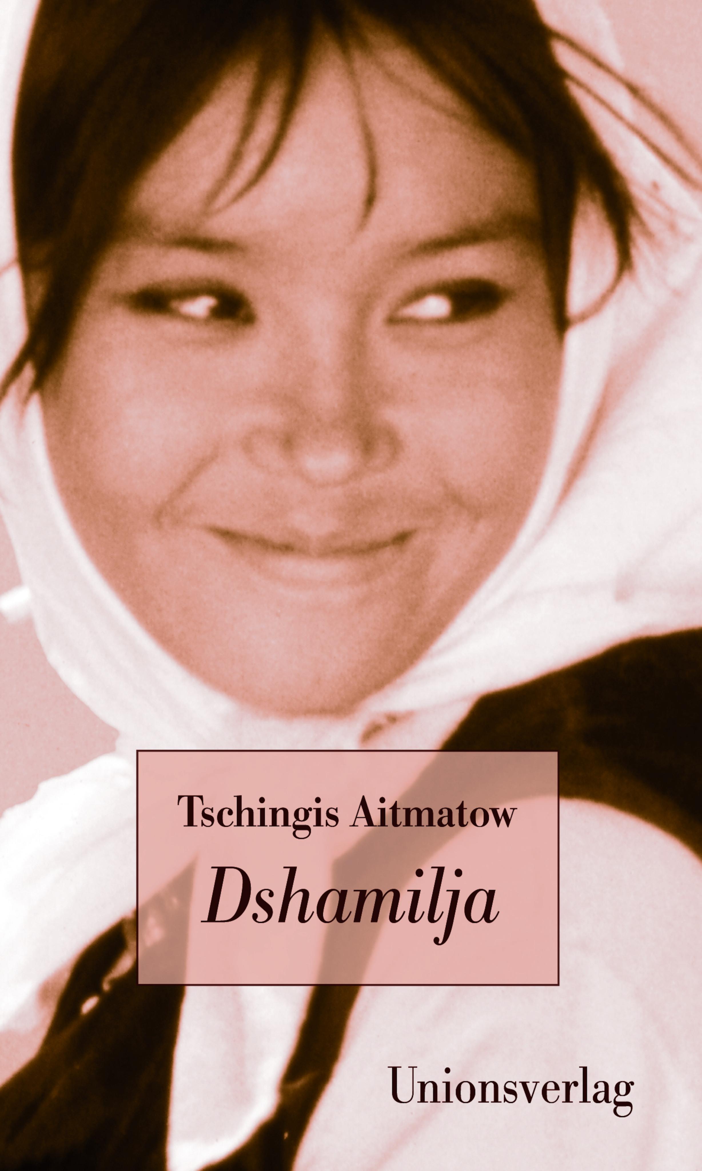 Vorderes Coverbild Dshamilja