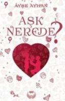 Vorderes Coverbild Ask Nerede
