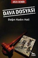 Vorderes Coverbild Dava Dosyasi Dagin Kadin Hali
