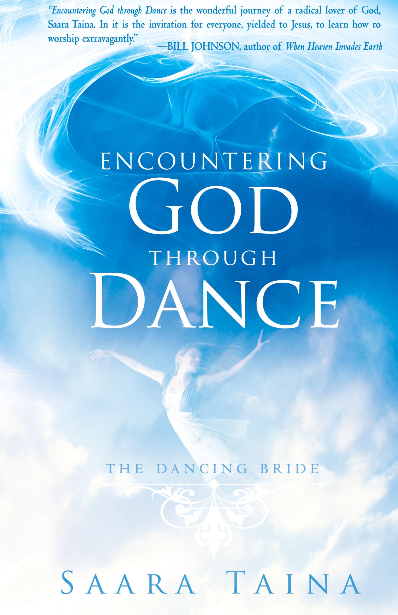 Vorderes Coverbild Encountering God Through Dance
