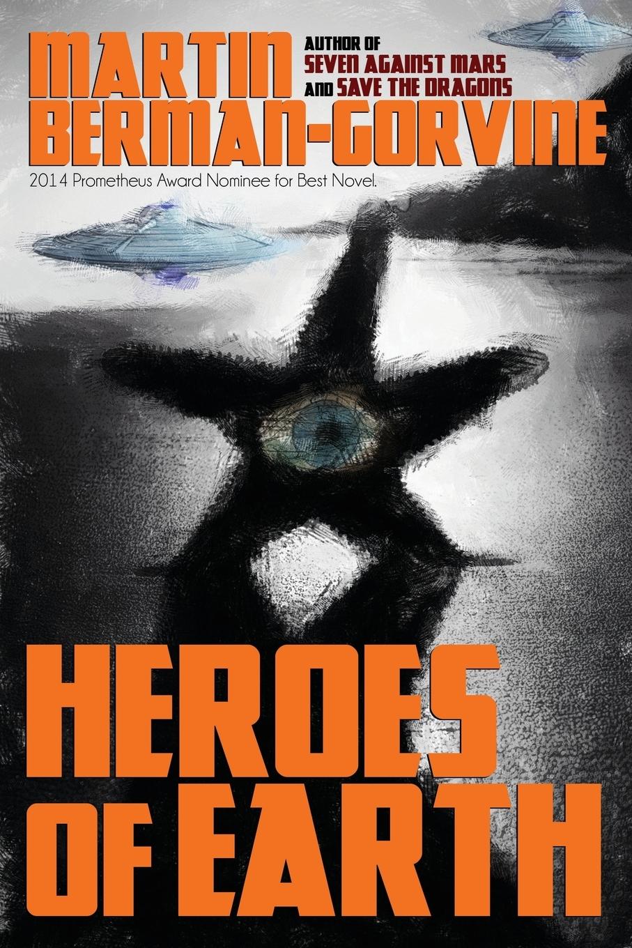 Vorderes Coverbild Heroes of Earth