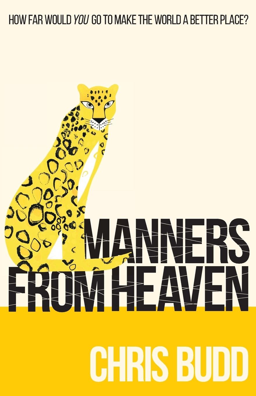 Vorderes Coverbild Manners from Heaven