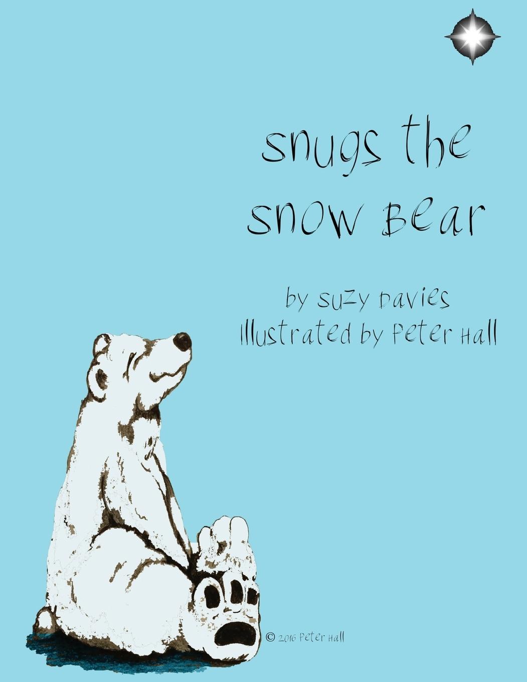 Vorderes Coverbild Snugs The Snow Bear