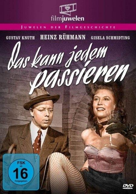Vorderes Coverbild Das kann jedem passieren