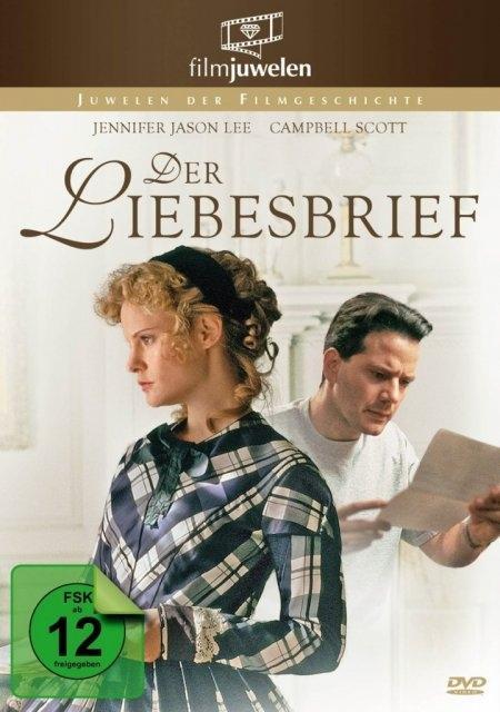 Vorderes Coverbild Der Liebesbrief