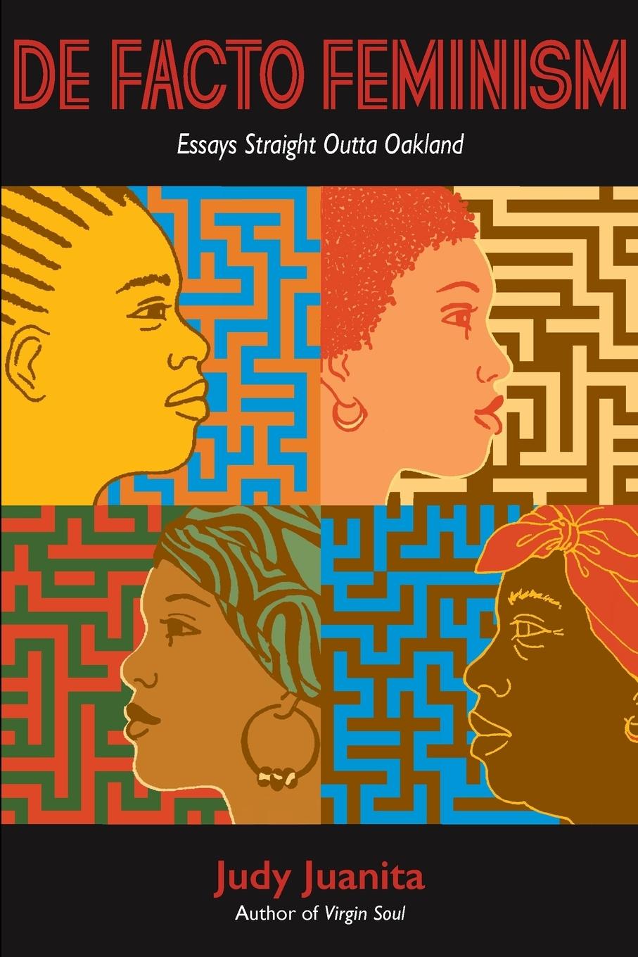 Vorderes Coverbild DeFacto Feminism