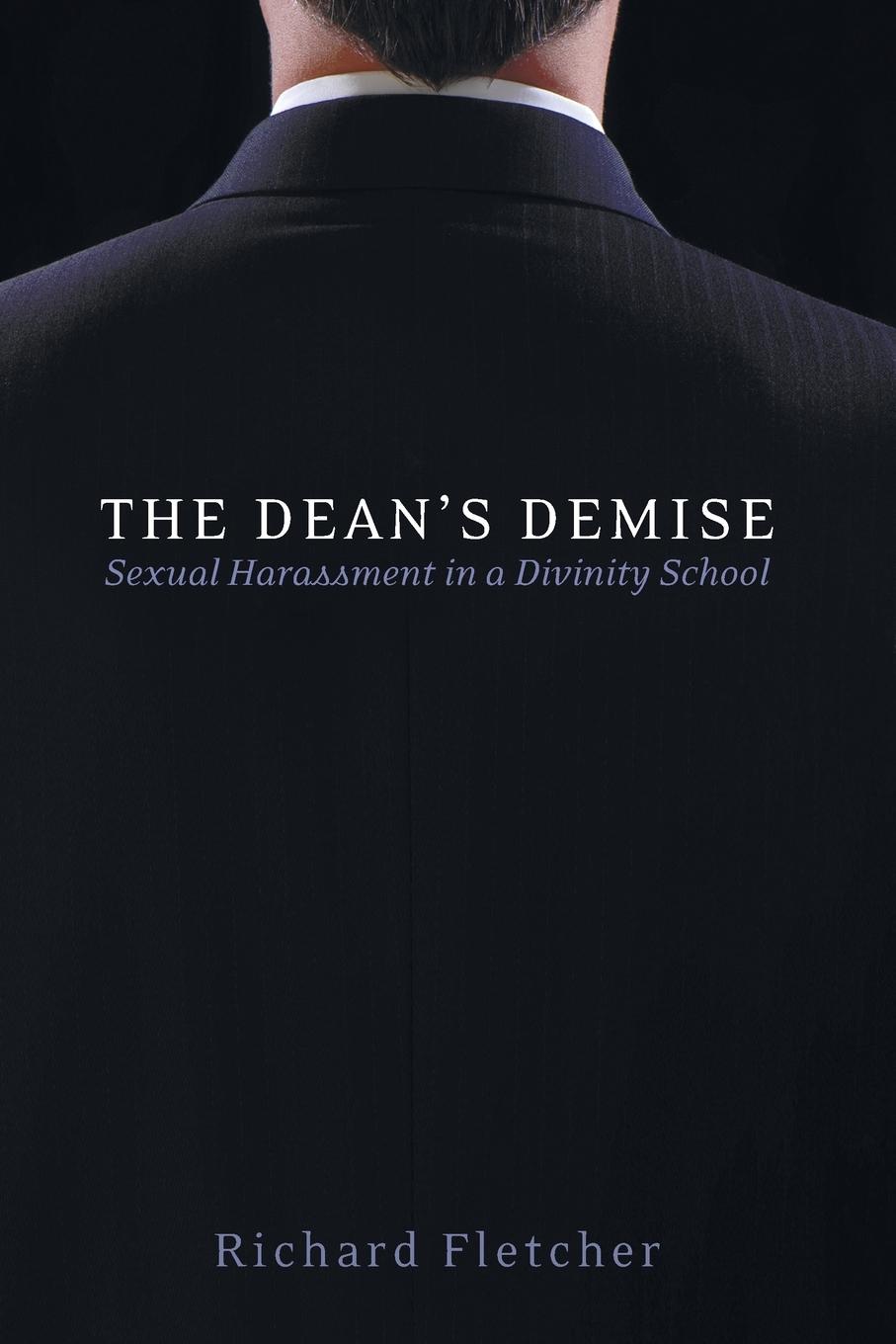 Vorderes Coverbild The Dean's Demise