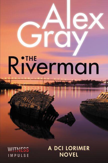 Vorderes Coverbild Riverman, The