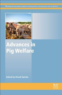 Vorderes Coverbild Advances in Pig Welfare