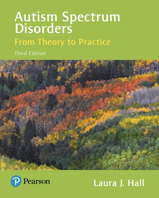 Vorderes Coverbild Autism Spectrum Disorders