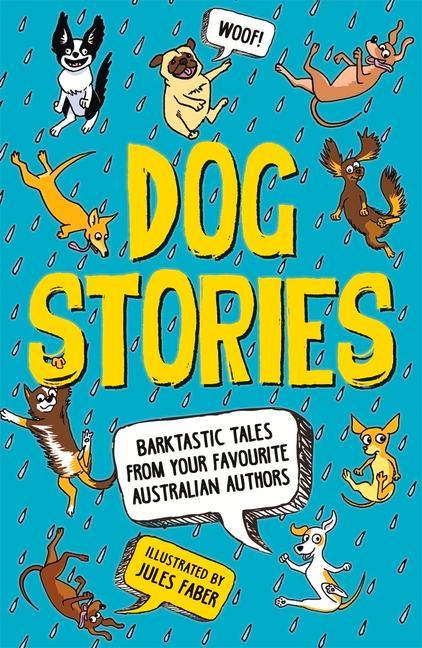 Vorderes Coverbild Dog Stories