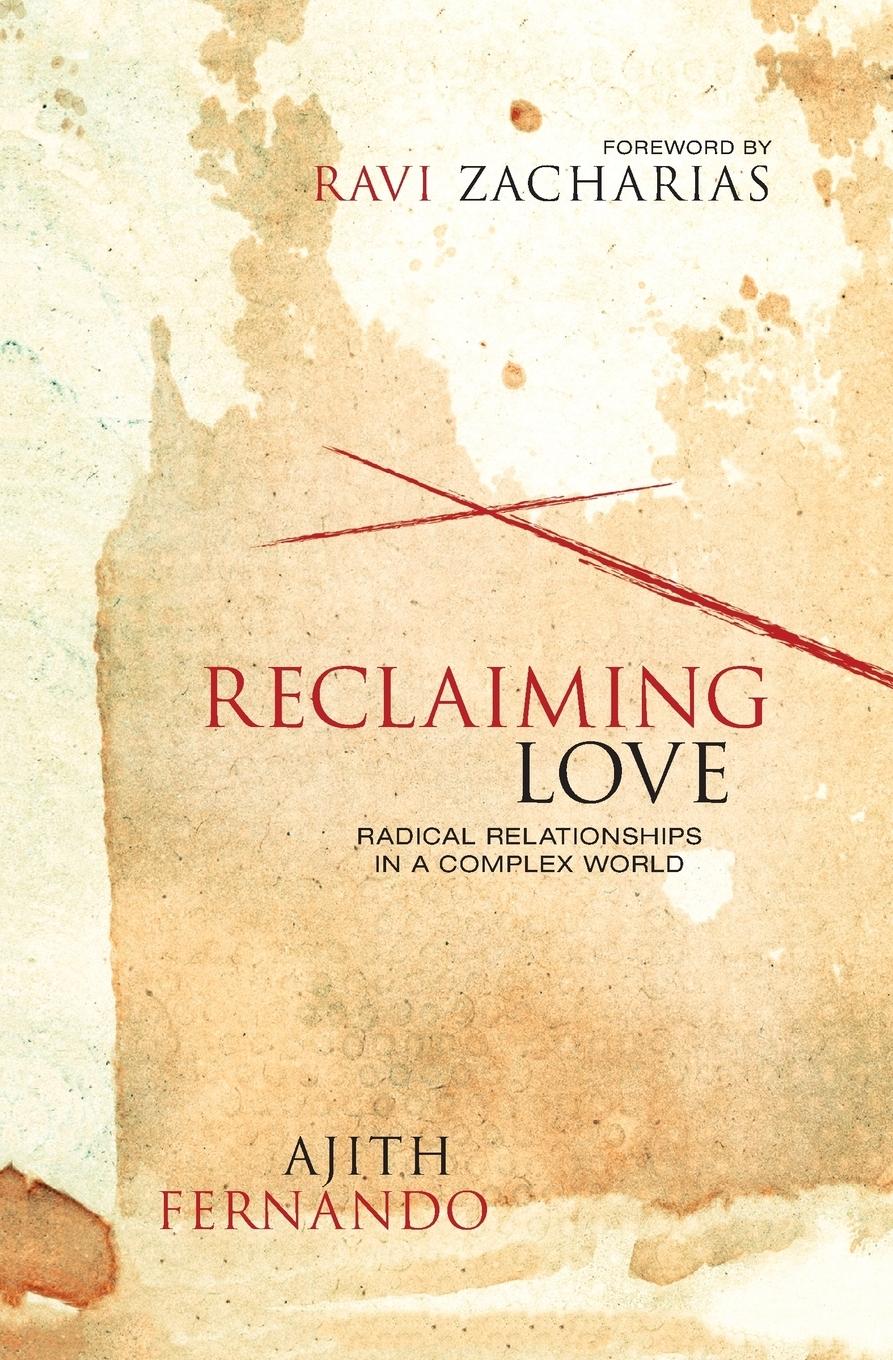 Vorderes Coverbild Reclaiming Love