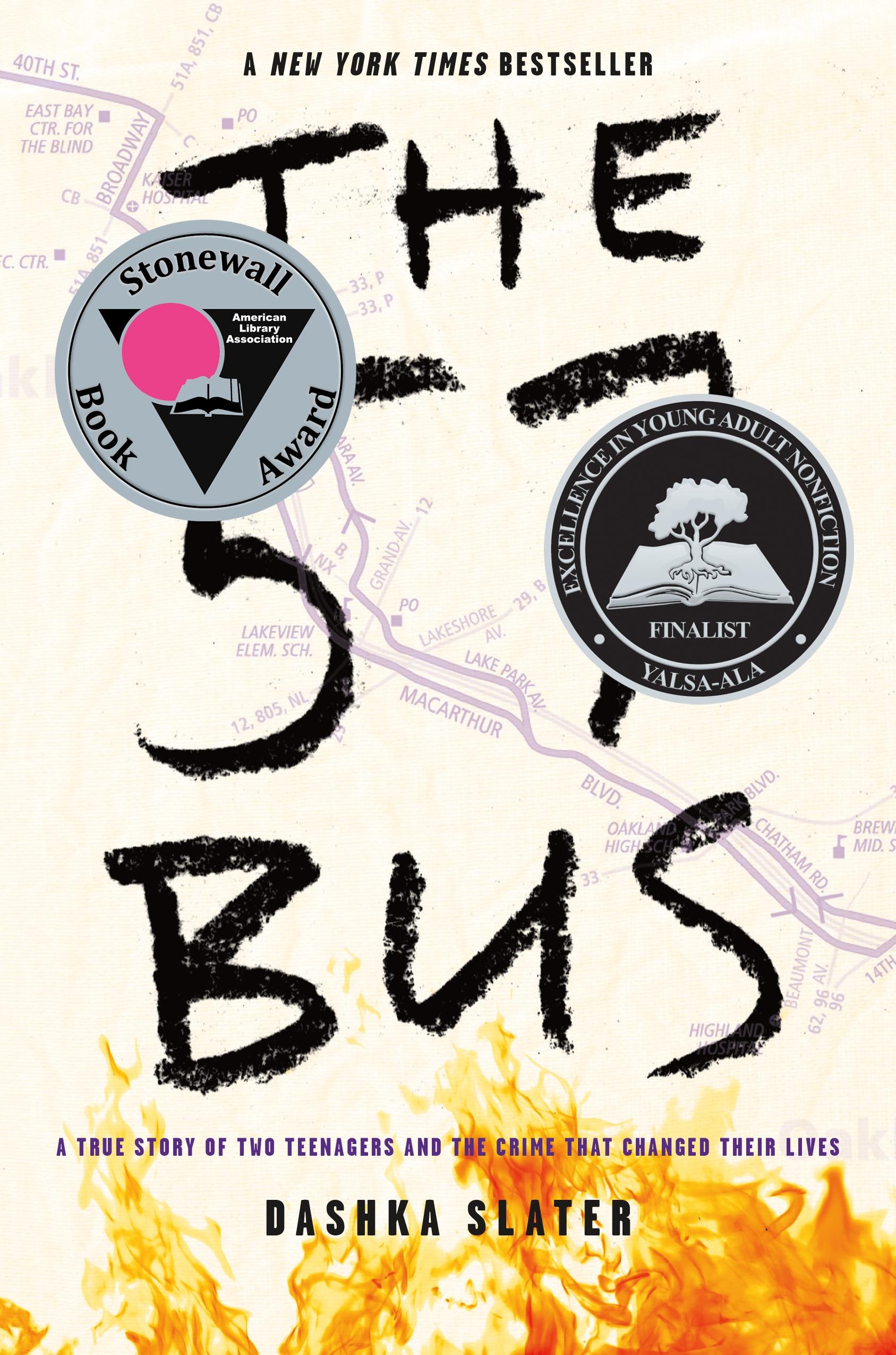 Vorderes Coverbild The 57 Bus