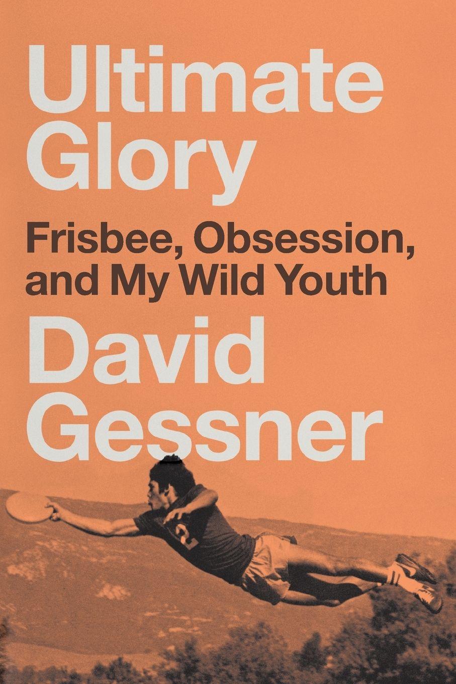 Vorderes Coverbild Ultimate Glory