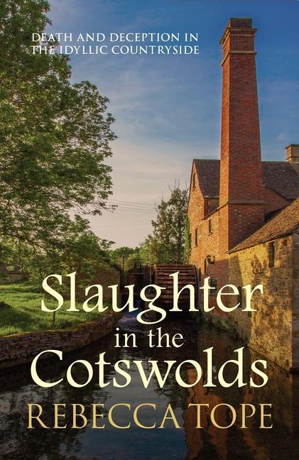Vorderes Coverbild Slaughter in the Cotswolds