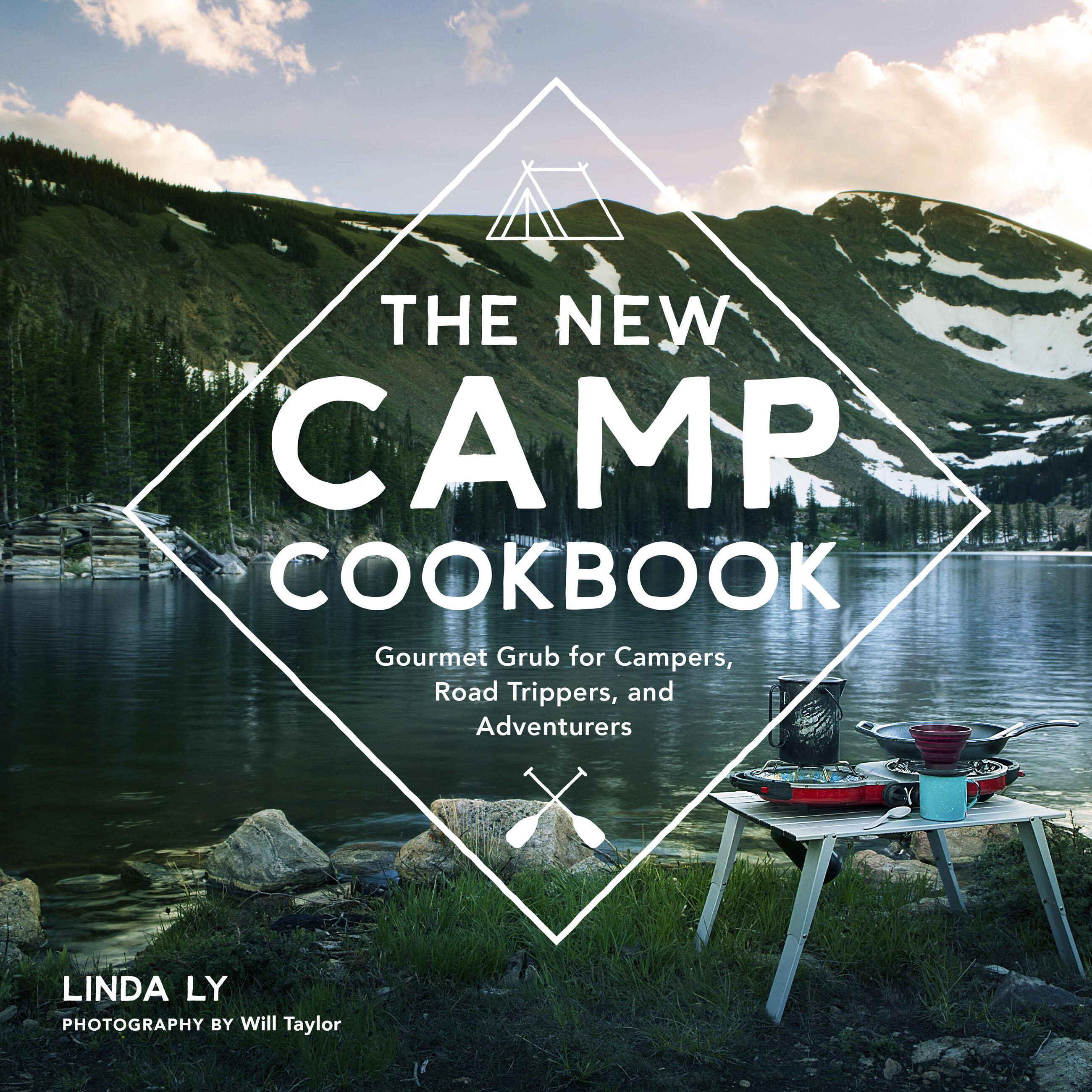 Vorderes Coverbild The New Camp Cookbook