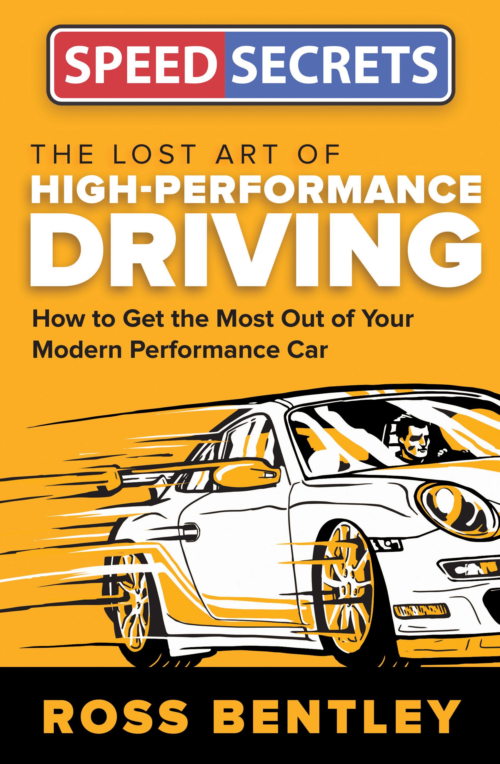 Vorderes Coverbild The Lost Art of High-Performance Driving