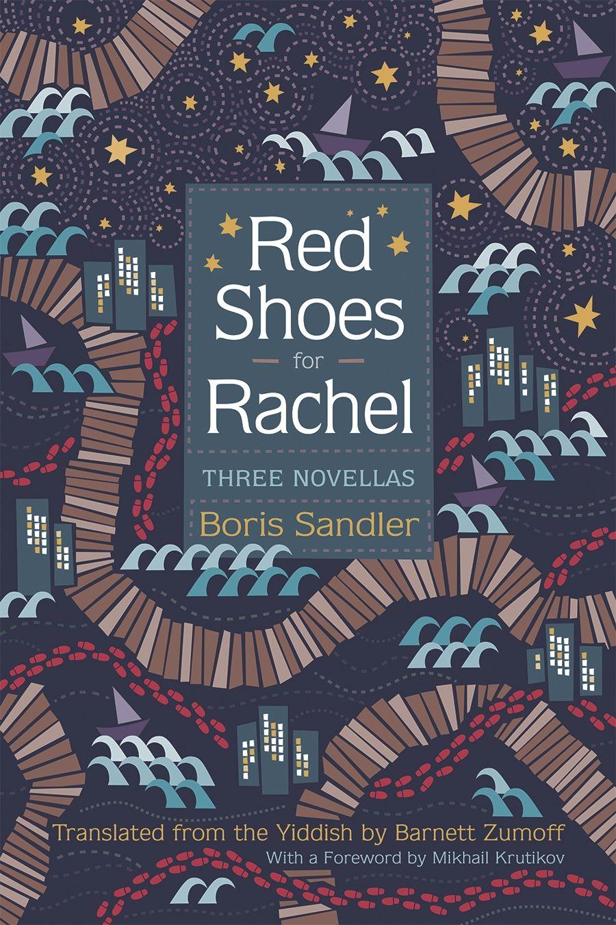Vorderes Coverbild Red Shoes for Rachel