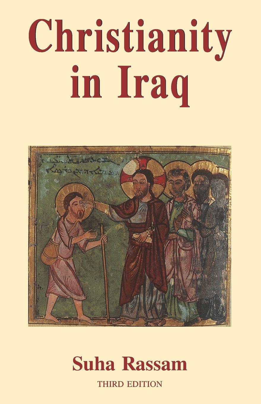 Vorderes Coverbild Christianity in Iraq