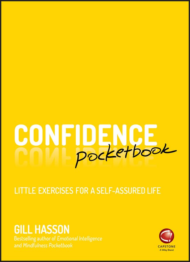 Vorderes Coverbild Confidence Pocketbook