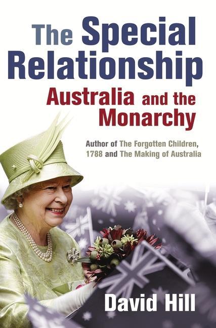 Vorderes Coverbild The Special Relationship