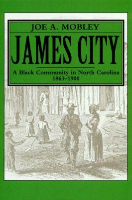 Vorderes Coverbild James City